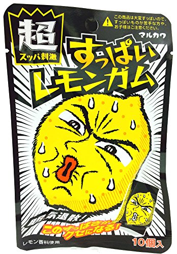 CHICLETE LIMAO MARUKAWA 41,5G