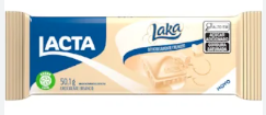 CHOCOLATE LACTA LAKA 50,1GR