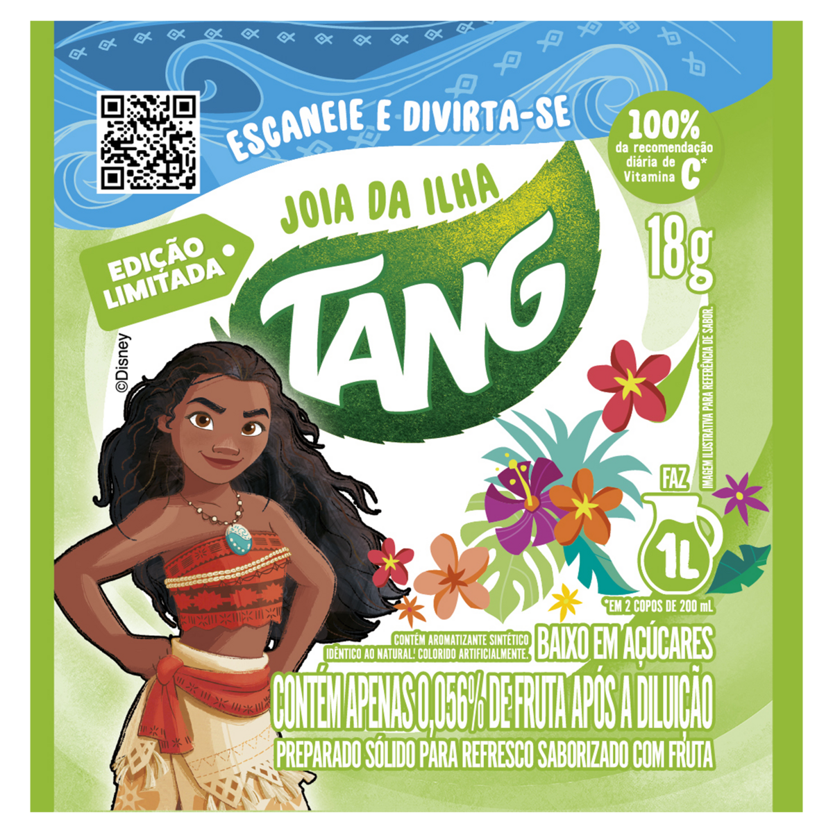 SUCO PO TANG 18GR JOIA DA ILHA