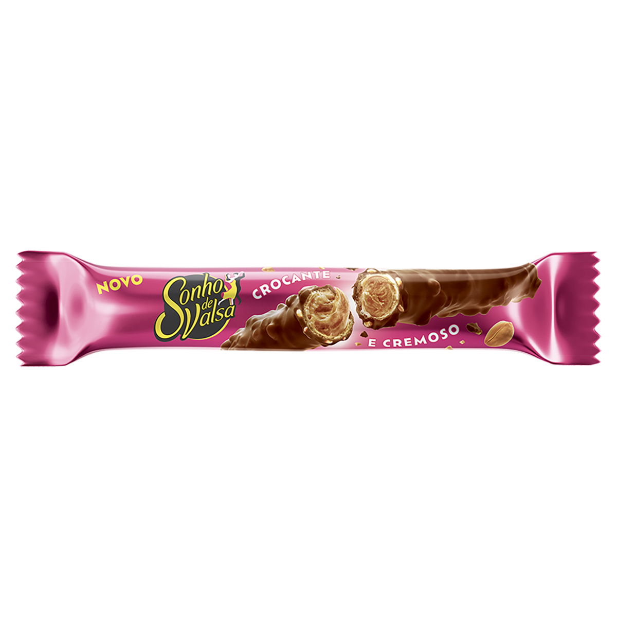 CHOCOLATE SONHO DE VALSA WAFER 25GR