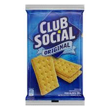 BISC SALG CLUB SOCIAL ORIGINAL 288G