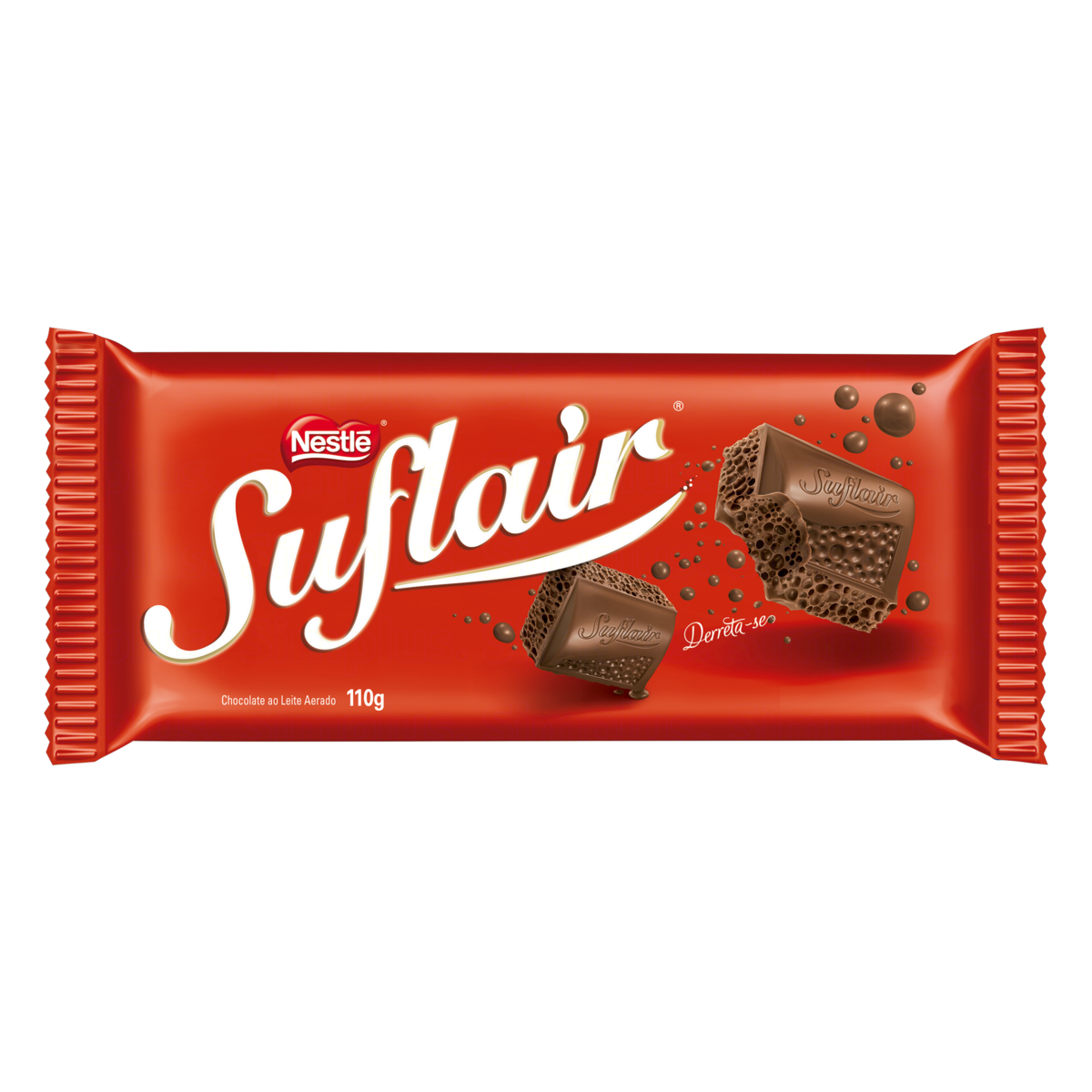 CHOC NESTLE SUFLAIR BR 80G AO LEITE