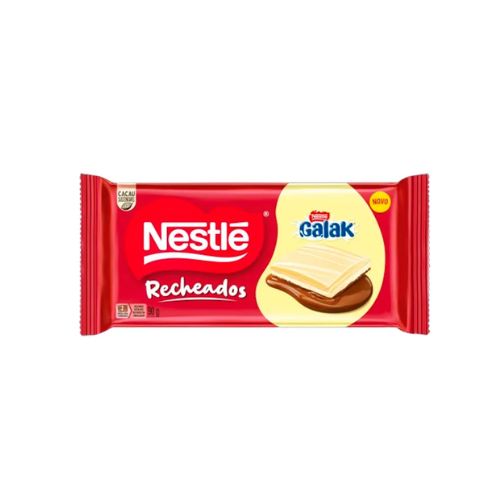 CHOCOLATE NESTLE RECHEADOS GALAK 90G