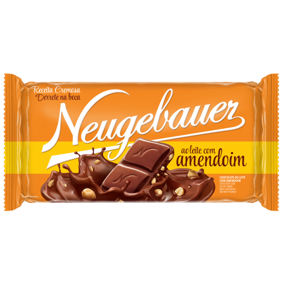 CHOCOLATE NEUGEBAUER AMENDOIM