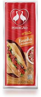 LINGUIÇA DEFUMADA FININHA PERDIGÃO 2,5KG