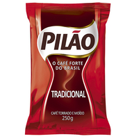CAFÉ PILÃO ALMOFADA
