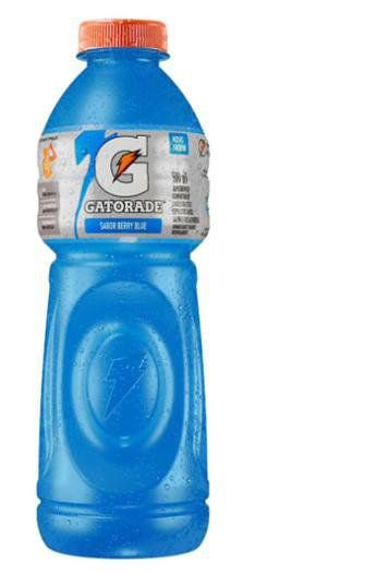 GATORADE BERRY BLUE 500ML