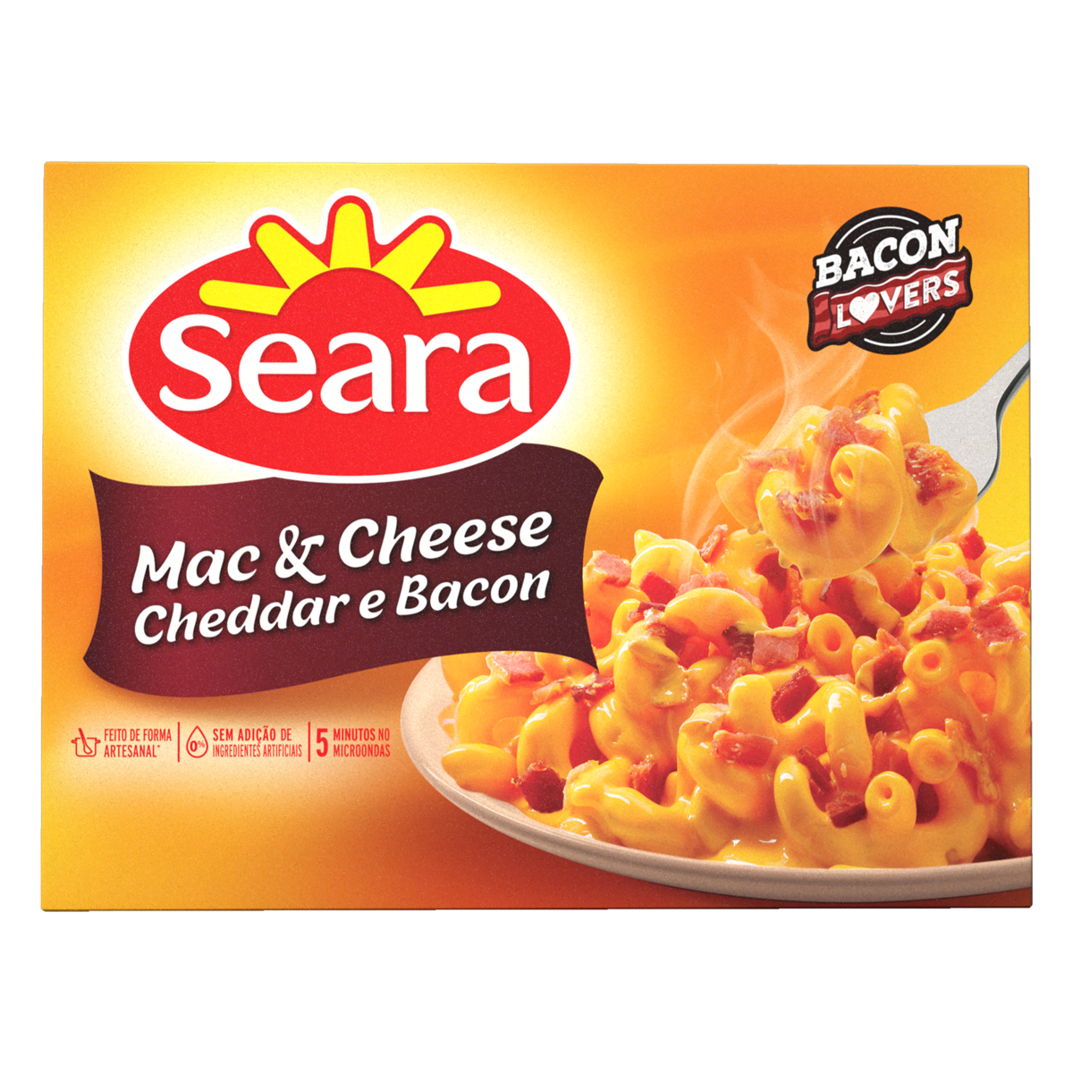 MACARRAO MAC & CHEESE CALABRESA 300G