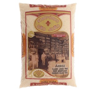 Arroz Empório São João 5KG