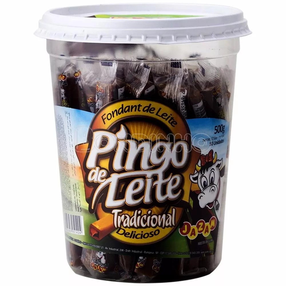 DOCE DE LEITE PORTAO DE CAMBUI 25G