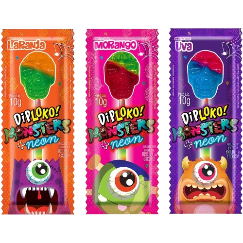 DIP LOKO 10G MONSTERS