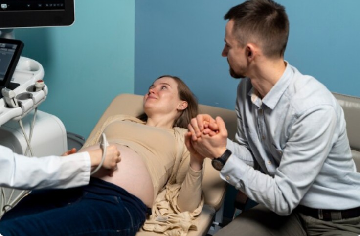 Padres involucrados desde el primer trimestre de embarazo 