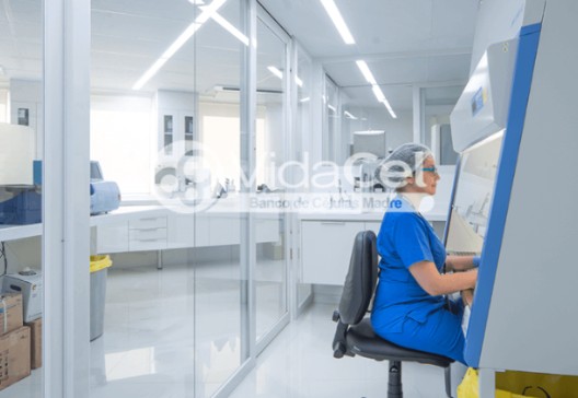 laboratorio de células madre en Chile