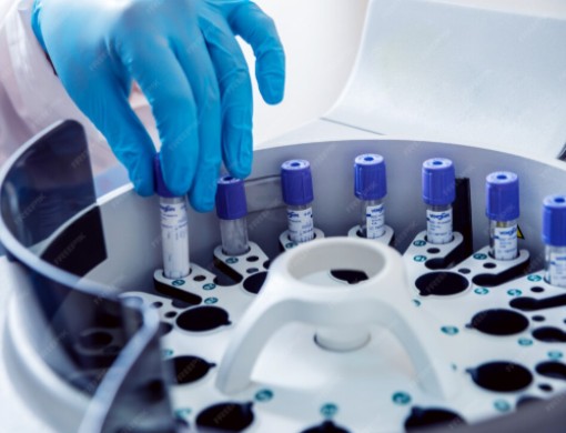proceso de criopreservación en laboratorio