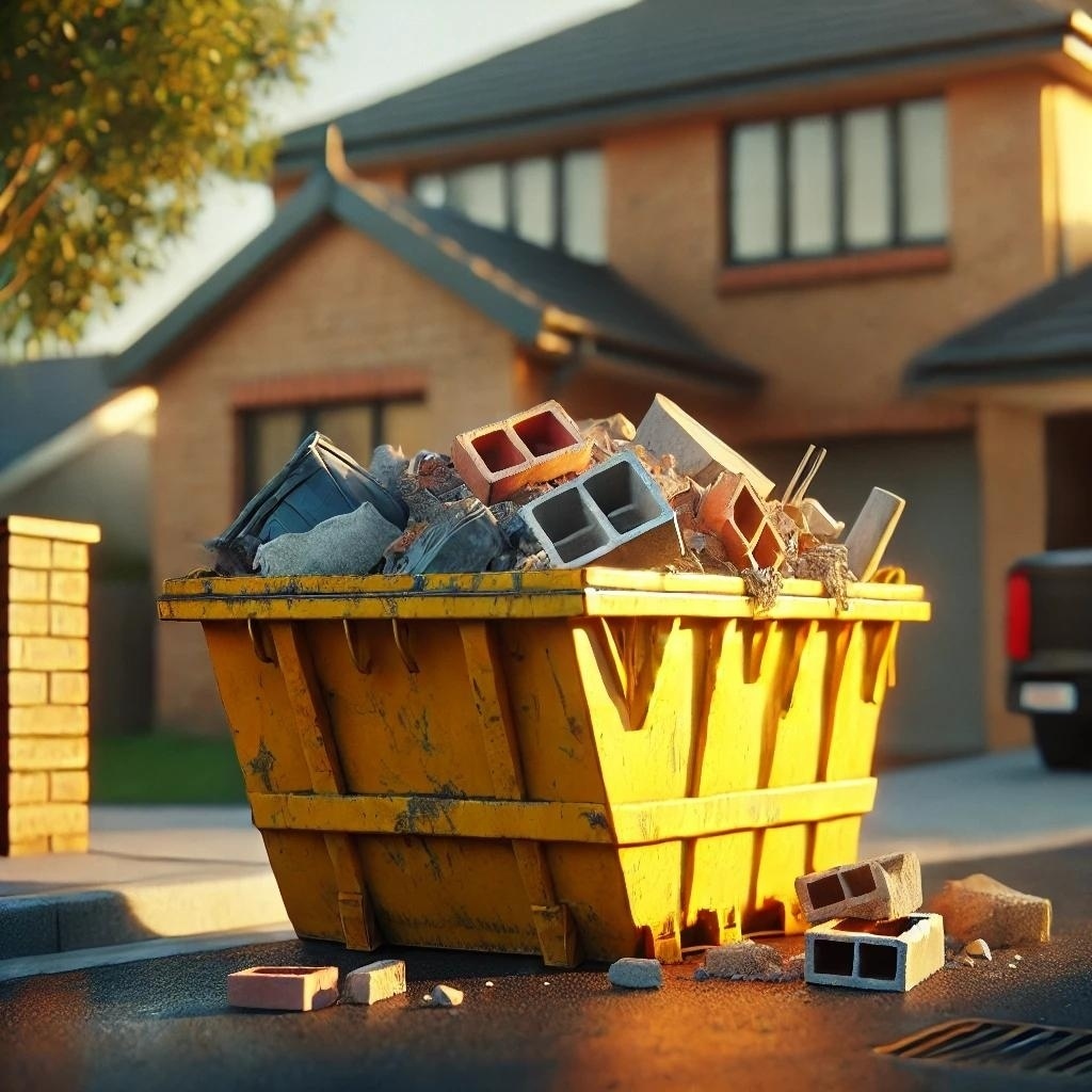 Street Placement Rules for Skips in Durbanville