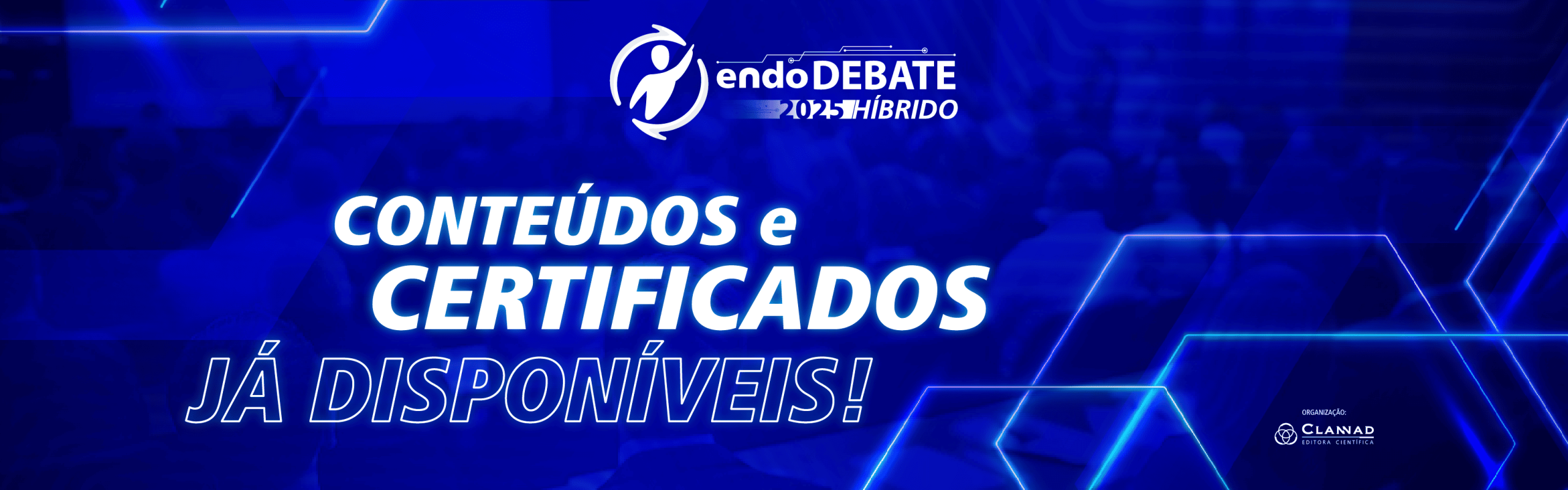 EndoDebate 2025-Banners-AO VIVO