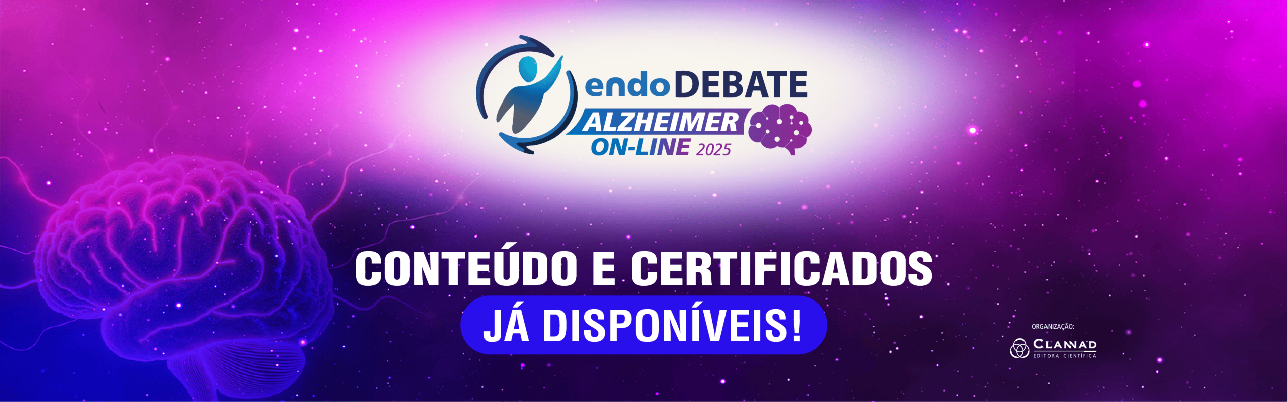 endoDEBATE Alzheimer-Banner-DISPONIVELV3