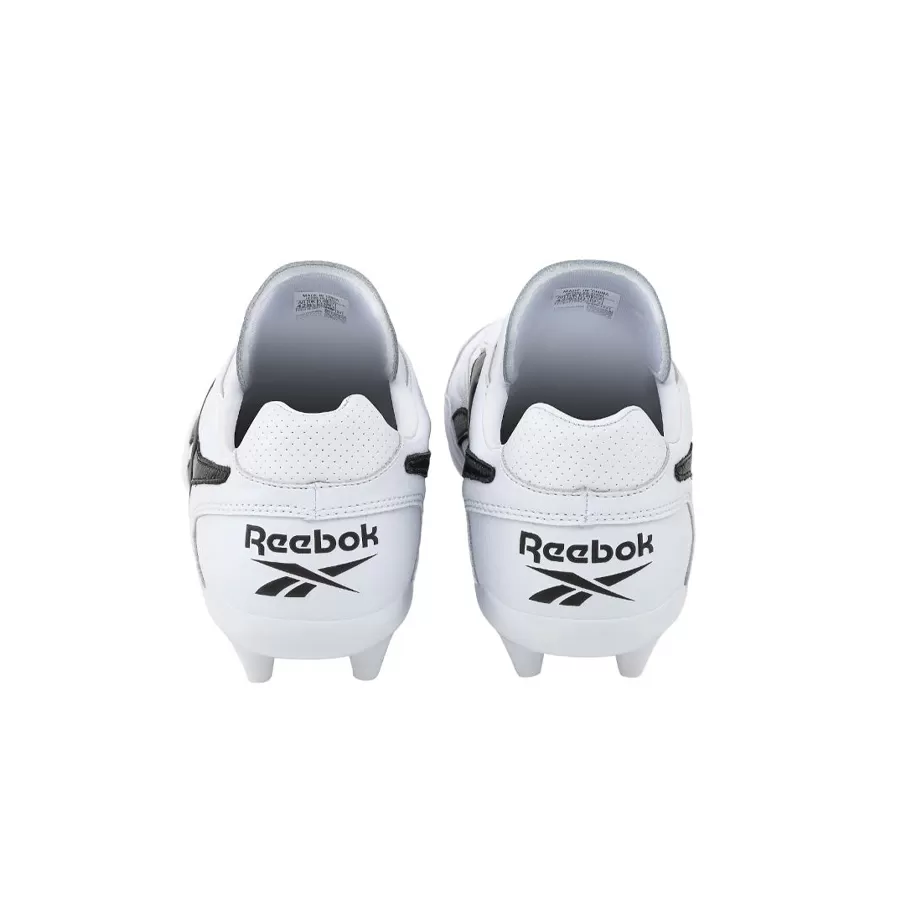 Botines Reebok Essence Fg BLANCO NEGRO Vaypol