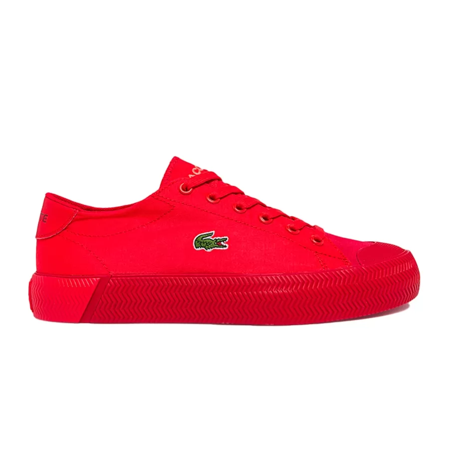 Imagen 0 de 5 de Zapatillas Lacoste Gripshot-ROJO/ROJO