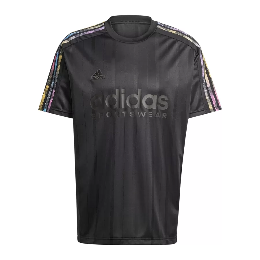 Imagen 0 de 6 de Remera adidas Tiro-NEGRO