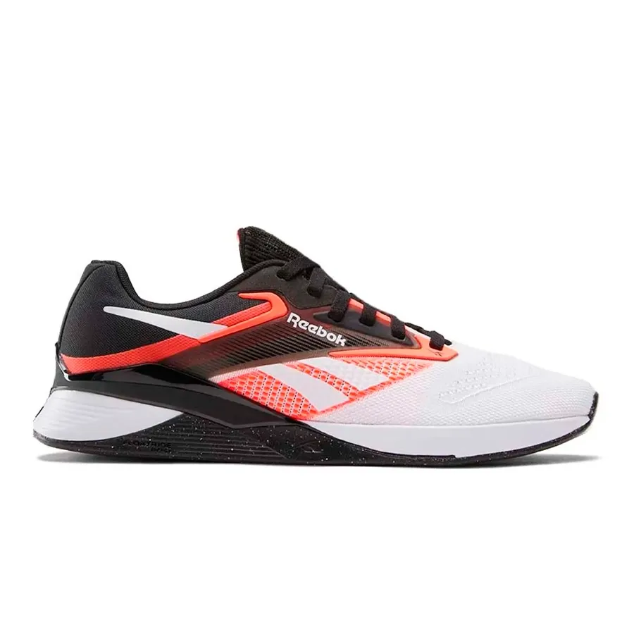 Imagen 0 de 4 de Zapatillas Reebok Nano X4-NEGRO/NARANJA/BLANCO