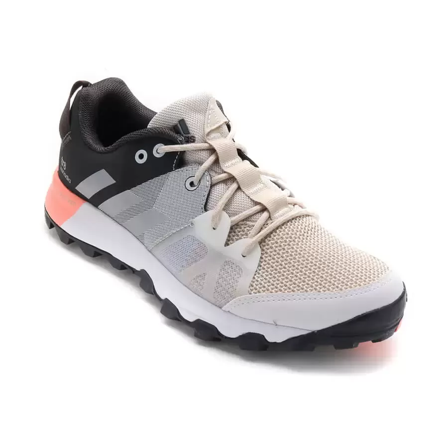 Zapatillas adidas Kanadia 8 Tr W BEIGE BLANCO GRAFITO Vaypol