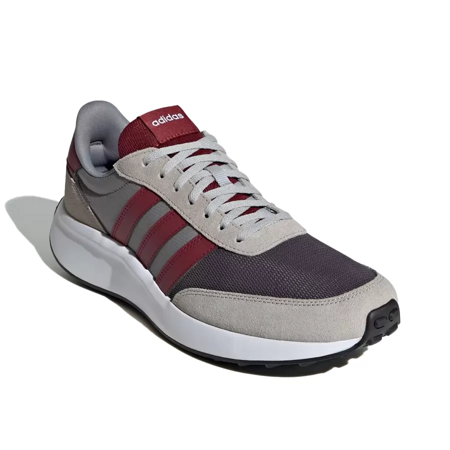 Imagen 1 de 7 de Zapatillas adidas Run 70S-GRIS/BORDO