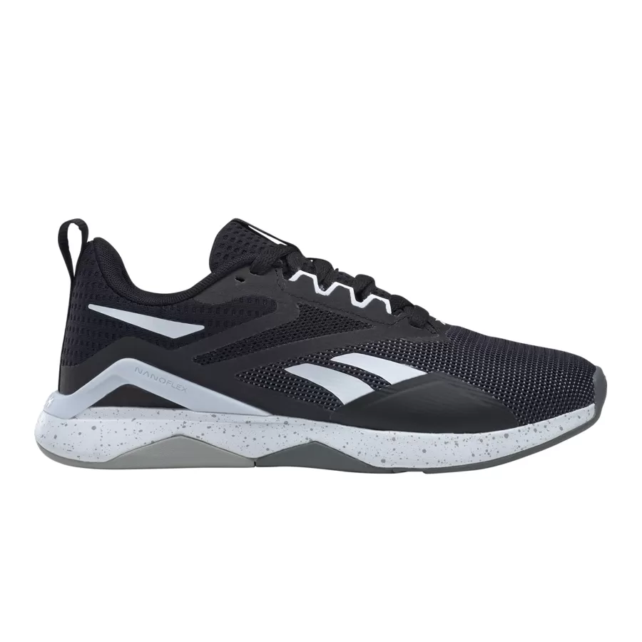 Imagen 0 de 5 de Zapatillas Reebok Nanoflex Tr 2.0-NEGRO/BLANCO