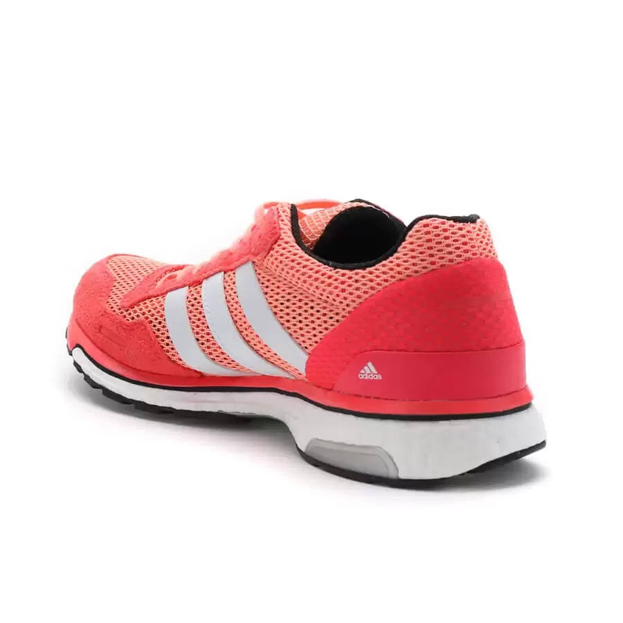 Zapatillas adidas Adizero Adios 3 W SALMON CORAL Vaypol