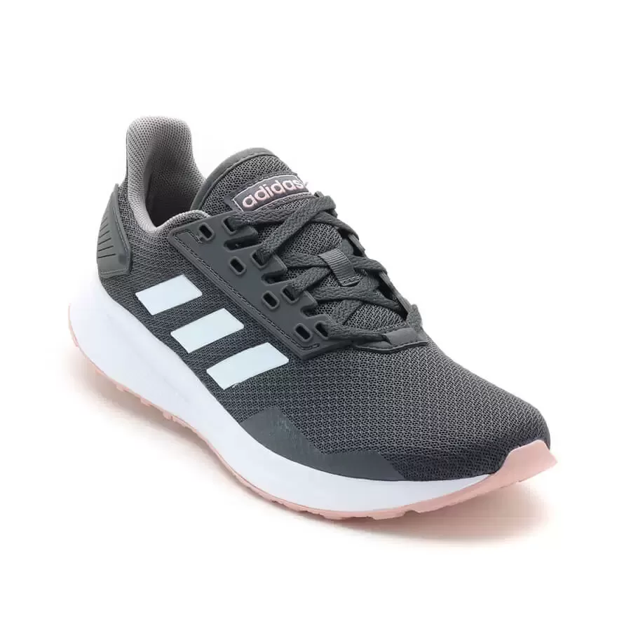 Adidas duramo 9 gris mujer sale