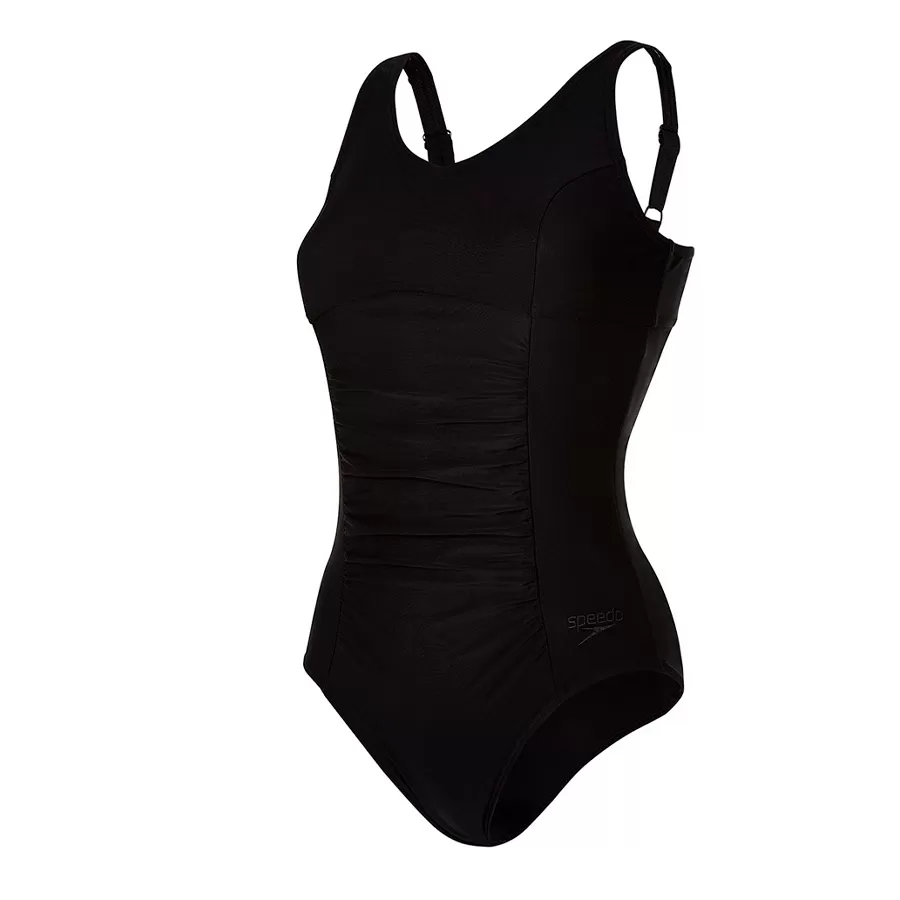 Imagen 2 de 3 de Speedo Vivienne Clipback 1 Piece-NEGRO