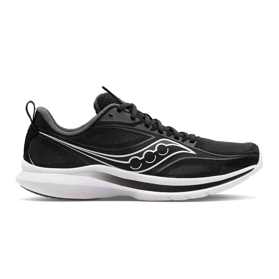 Imagen 0 de 4 de Zapatillas Saucony Kinvara 13-NEGRO/GRIS/BLANCO