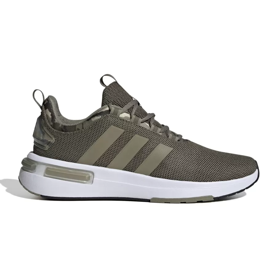 Tenis adidas color verde militar online