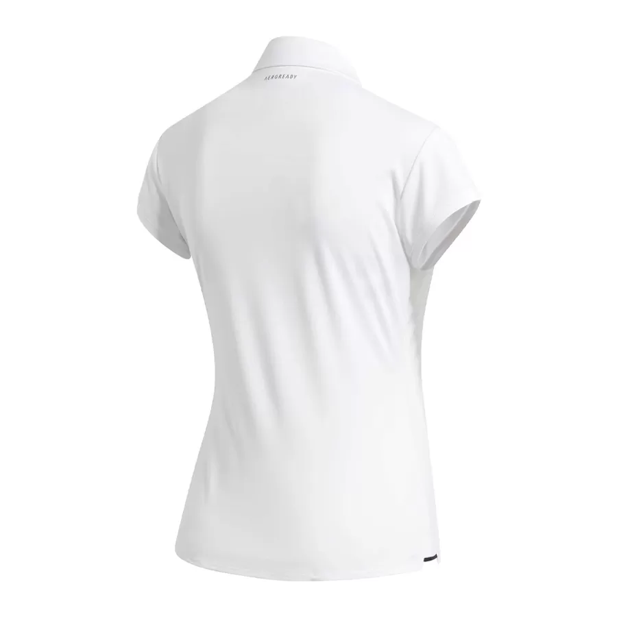 Imagen 1 de 2 de Remera adidas 3 Tiras-BLANCO/NEGRO