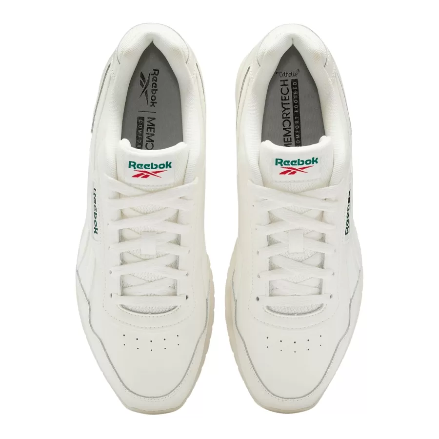 Imagen 4 de 5 de Zapatillas Reebok Glide-BLANCO/BEIGE