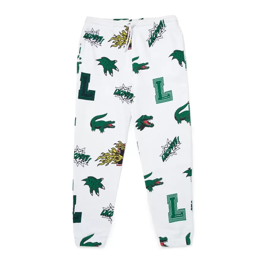 Lacoste pantalon best sale