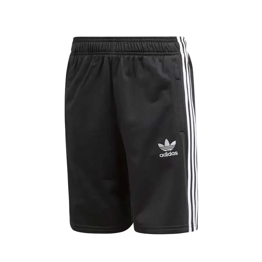 Imagen 0 de 4 de Shorts adidas originals Capri J Bb-NEGRO/BLANCO