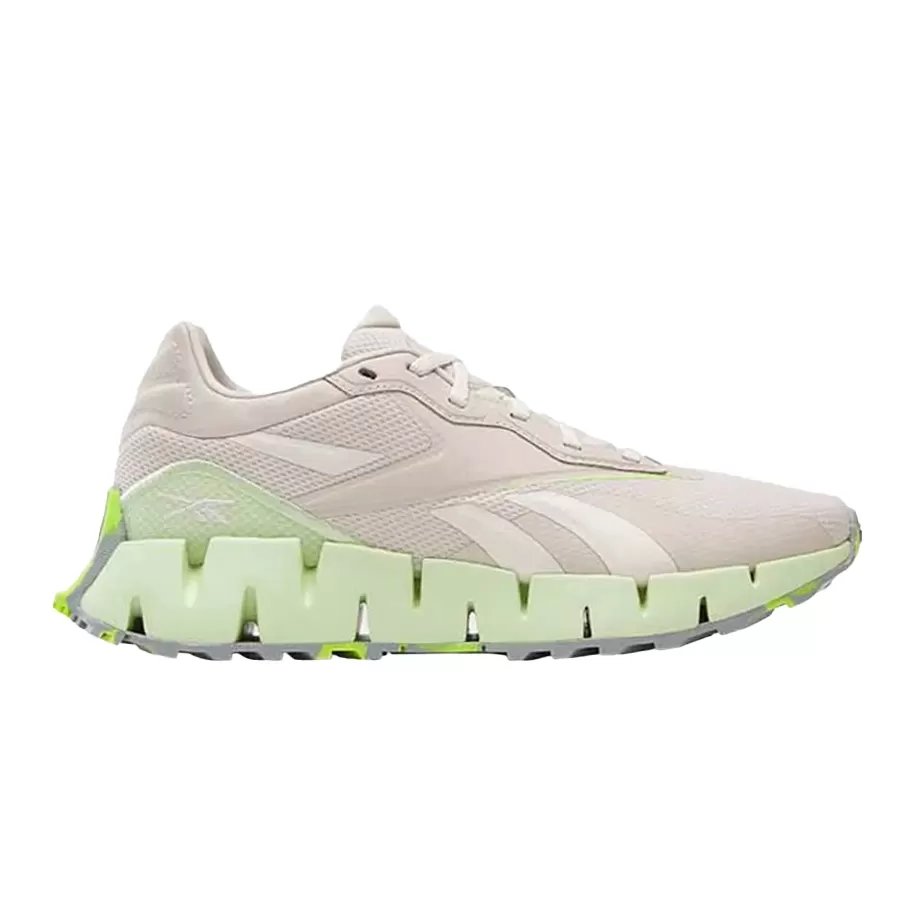 Imagen 0 de 3 de Zapatillas Reebok Zig Dynamic 4 Adventure-BEIGE/LIMA/GRIS