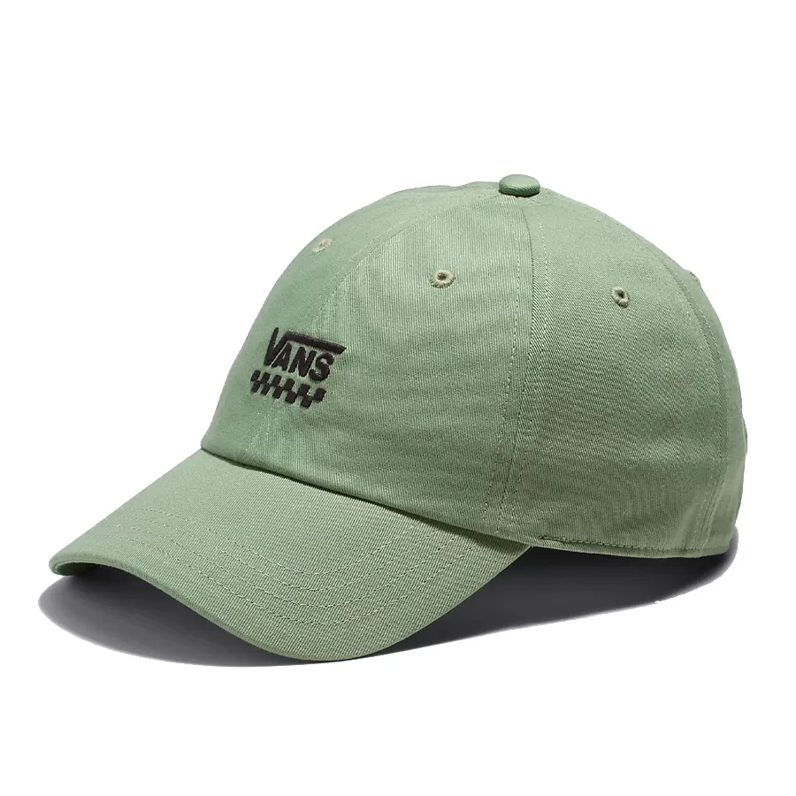 Vans Court Side Hat VERDE NEGRO City