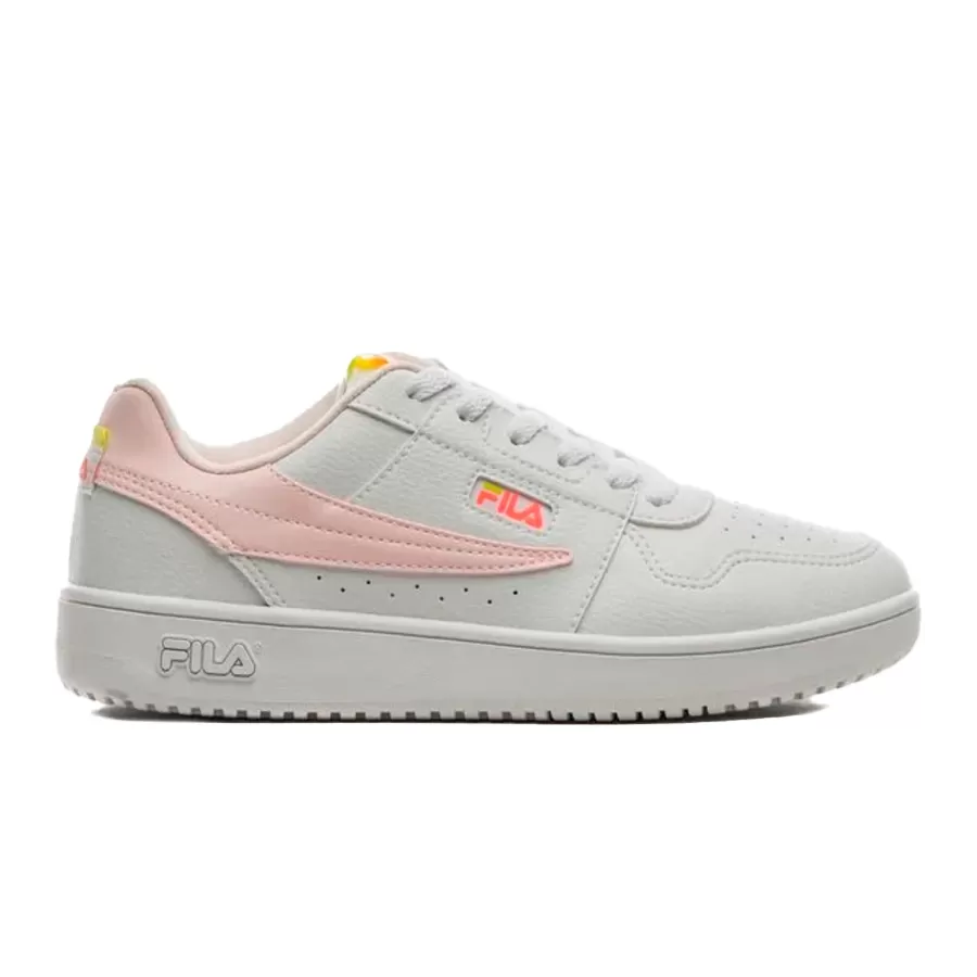 Imagen 0 de 5 de Zapatillas Fila Acd Classic-BLANCO/ROSA