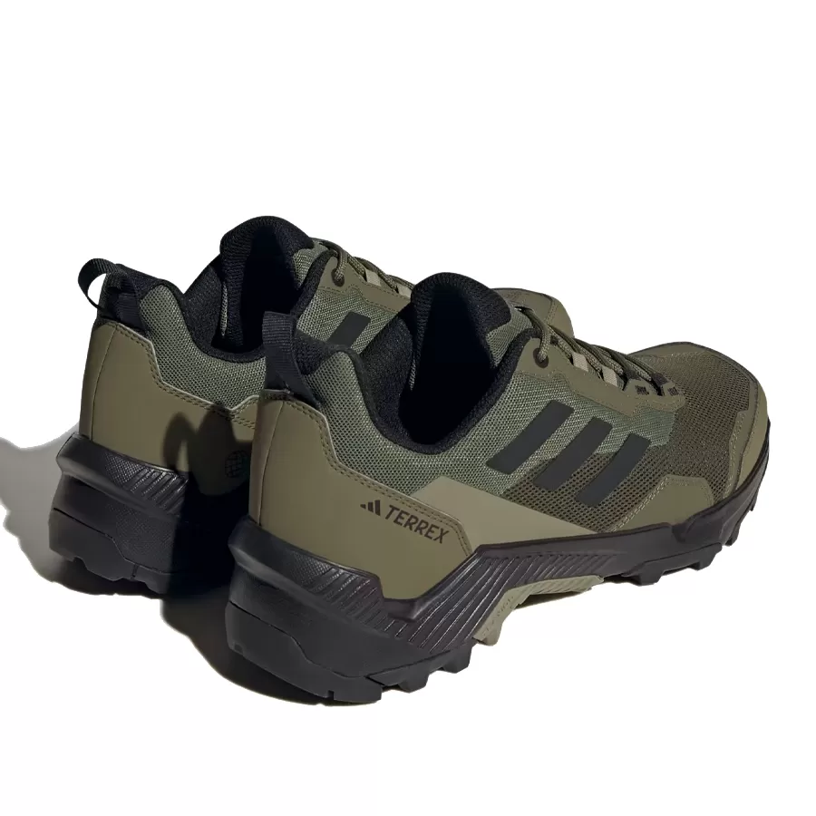 Imagen 3 de 8 de Zapatillas adidas Terrex Eastrail 2.0-VERDE MILITAR/NEGRO