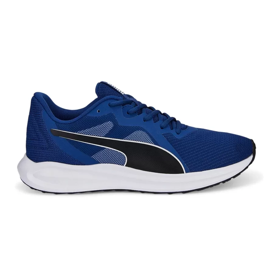 Zapatillas Puma Twich Runner Adp AZUL NEGRO Vaypol