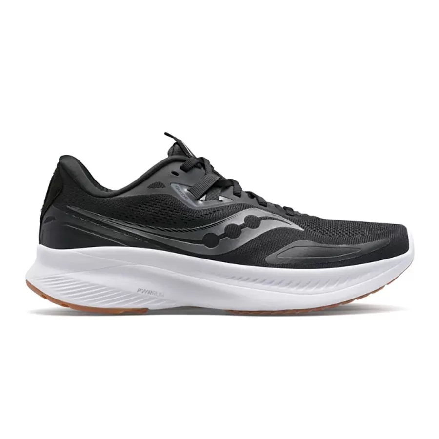 Imagen 0 de 5 de Zapatillas Saucony Guide 15-NEGRO/BLANCO