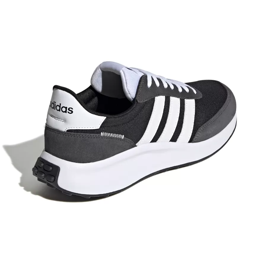 Imagen 2 de 6 de Zapatillas adidas Run 70S-NEGRO/BLANCO/GRAFITO