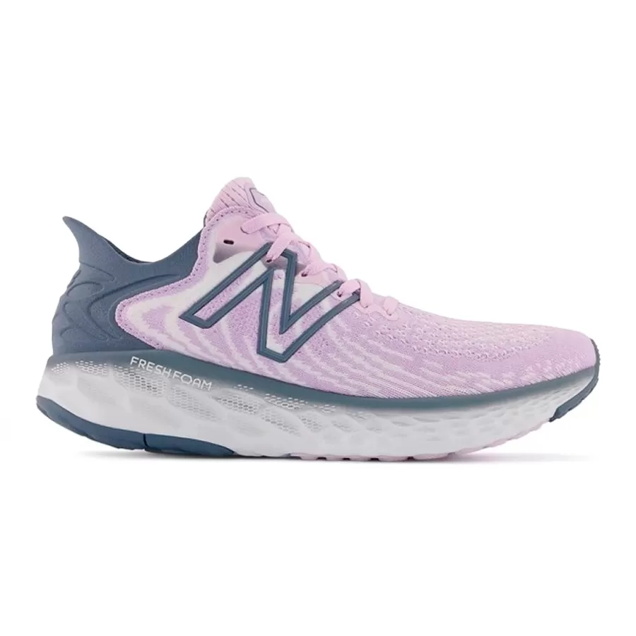 Imagen 0 de 5 de Zapatillas New Balance Fresh Foam 1080v11-LILA/PLATA