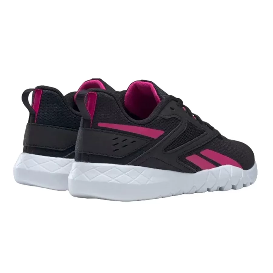 Imagen 1 de 4 de Zapatillas Reebok Flexagon Energy Tr 4-NEGRO/FUCSIA