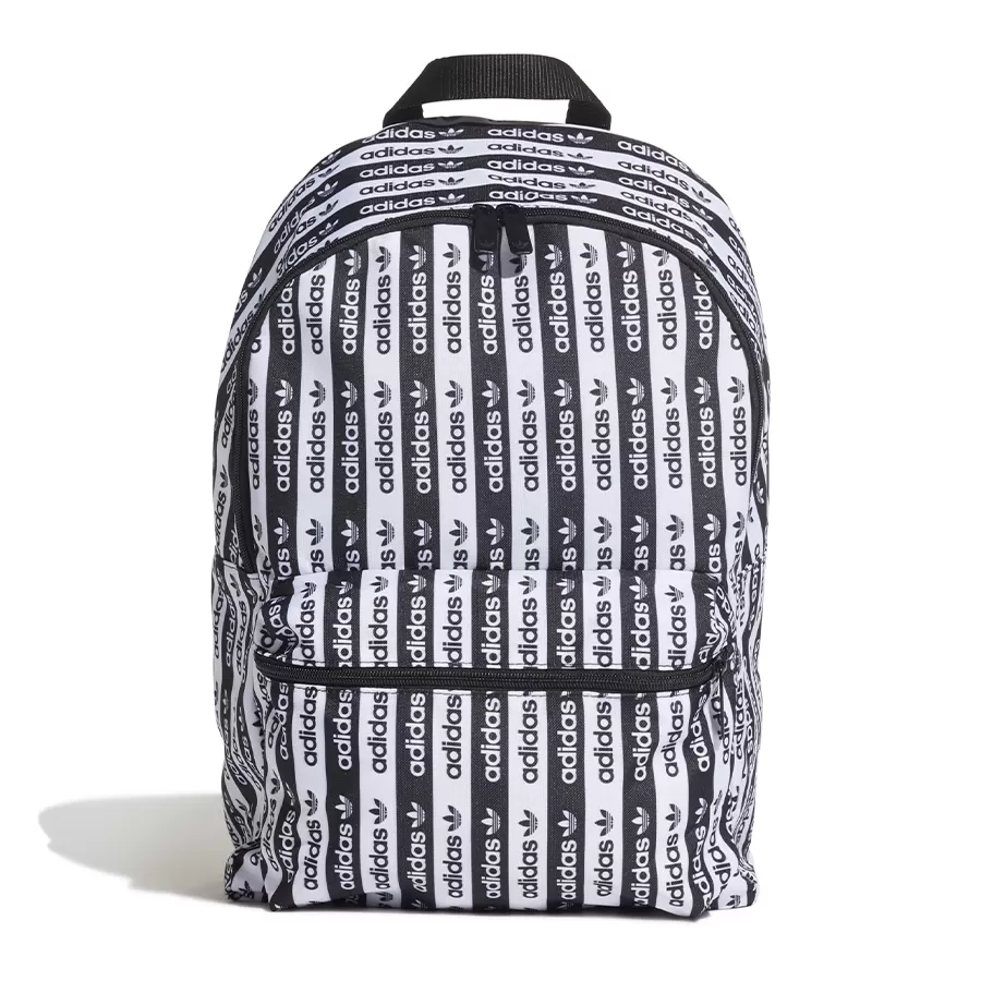 Imagen 0 de 4 de Mochila adidas originals Ryv-BLANCO/NEGRO