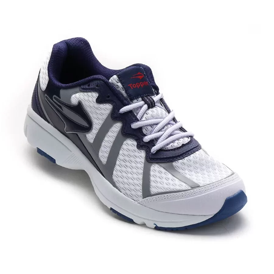 Imagen 0 de 5 de Zapatillas Topper Motion-BLANCO/AZUL