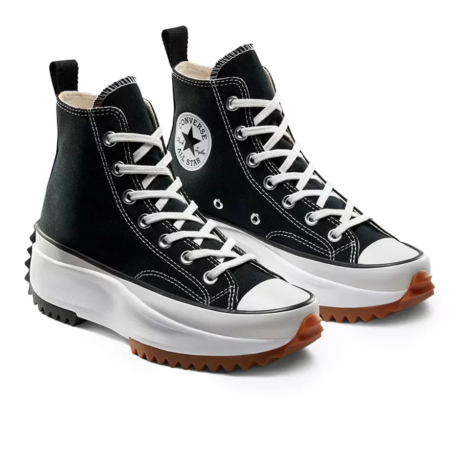 Imagen 0 de 5 de Zapatillas Converse Run Star Hike Hi-NEGRO/BLANCO