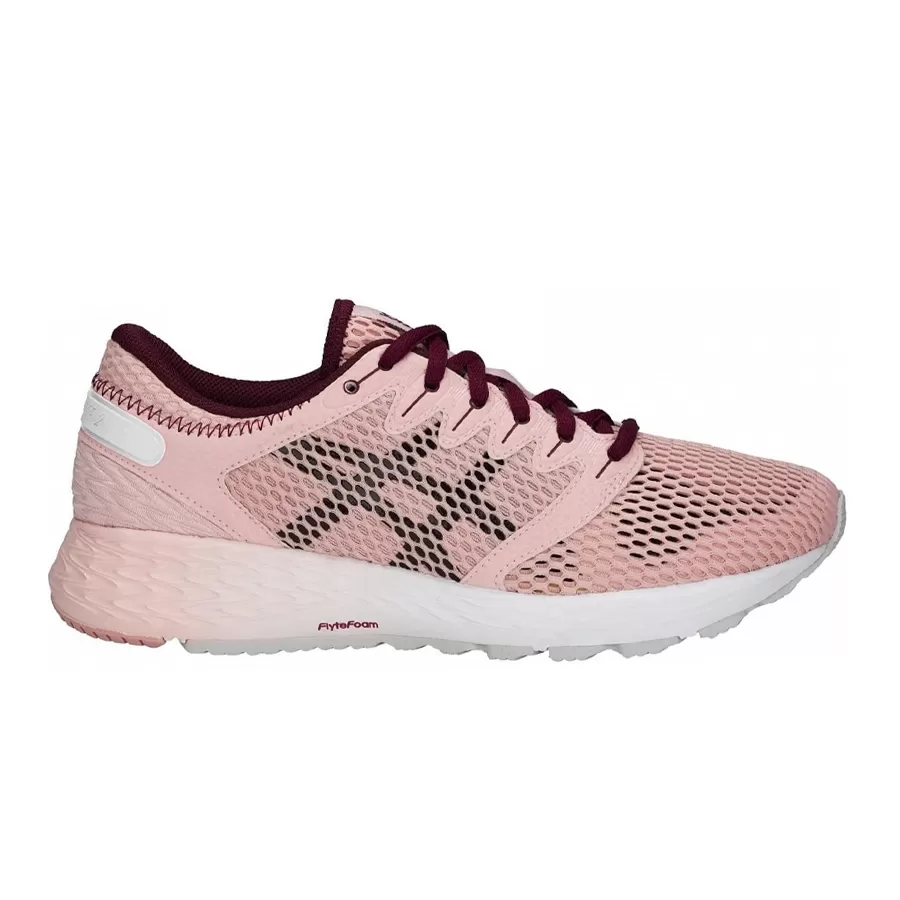 Imagen 0 de 5 de Zapatillas Asics Roadhawk Ff 2-ROSA/BORDO